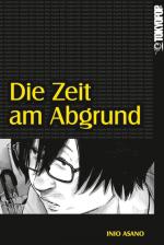 Cover-Bild Die Zeit am Abgrund