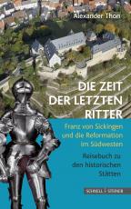 Cover-Bild Die Zeit der letzten Ritter