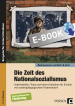 Cover-Bild Die Zeit des Nationalsozialismus - einfach & klar