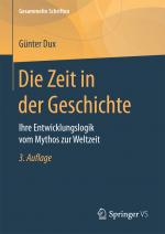 Cover-Bild Die Zeit in der Geschichte