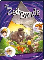 Cover-Bild Die ZeitBande. Band 4. Im Tal der Mammuts