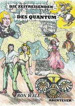 Cover-Bild Die Zeitreisenden des Quantum