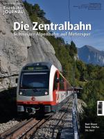 Cover-Bild Die Zentralbahn