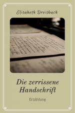 Cover-Bild Die zerrissene Handschrift