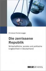 Cover-Bild Die zerrissene Republik