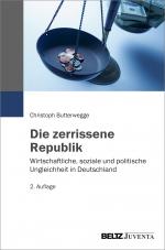 Cover-Bild Die zerrissene Republik