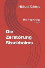 Cover-Bild Die Zerstörung Stockholms