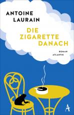 Cover-Bild Die Zigarette danach