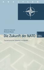 Cover-Bild Die Zukunft der NATO