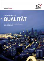 Cover-Bild Die Zukunft der Qualität