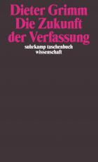 Cover-Bild Die Zukunft der Verfassung