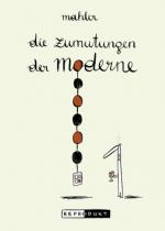 Cover-Bild Die Zumutungen der Moderne