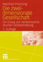 Cover-Bild Die zweidimensionale Gesellschaft