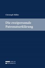 Cover-Bild Die zweipersonale Patronatserklärung