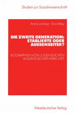 Cover-Bild Die zweite Generation: Etablierte oder Außenseiter?