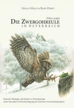 Cover-Bild Die Zwergohreule (Otus scops) in Österreich