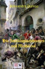 Cover-Bild Die Zwillingsschwestern von Machecoul