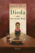 Cover-Bild Dieda oder Das fremde Kind