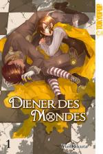 Cover-Bild Diener des Mondes 01