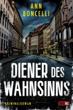 Cover-Bild Diener des Wahnsinns