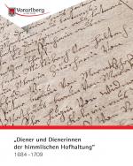 Cover-Bild "Diener und Dienerinnen der himmlischen Hofhaltung"