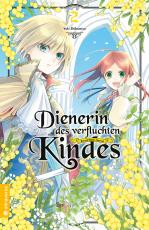 Cover-Bild Dienerin des verfluchten Kindes 02