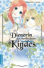 Cover-Bild Dienerin des verfluchten Kindes 03