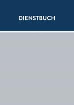 Cover-Bild Dienstbuch für den Sicherheitsdienst