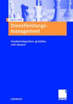 Cover-Bild Dienstleistungsmanagement