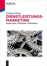 Cover-Bild Dienstleistungsmarketing