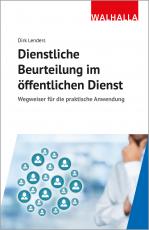 Cover-Bild Dienstliche Beurteilung im öffentlichen Dienst