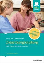 Cover-Bild Dienstplangestaltung