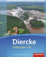 Cover-Bild Diercke Erdkunde - Ausgabe 2015 für Gymnasien in Niedersachsen G9