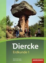 Cover-Bild Diercke Erdkunde - Ausgabe 2016 für Realschulen plus in Rheinland-Pfalz