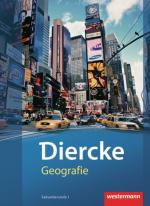 Cover-Bild Diercke Geografie Schweiz