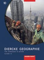 Cover-Bild Diercke Geographie - Ausgabe 2003 für Gymnasien in Bayern
