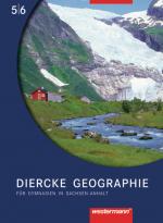 Cover-Bild Diercke Geographie - Ausgabe 2008 Sachsen-Anhalt