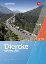 Cover-Bild Diercke Geographie - Ausgabe 2017 für Gymnasien in Sachsen-Anhalt