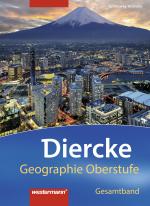 Cover-Bild Diercke Geographie Oberstufe - Ausgabe 2014 für das G9 in Schleswig-Holstein