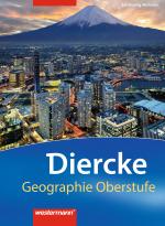 Cover-Bild Diercke Geographie Oberstufe - Ausgabe 2014 Schleswig-Holstein
