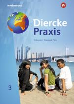 Cover-Bild Diercke Praxis SI - Arbeits- und Lernbuch: Ausgabe 2022 für Rheinland-Pfalz