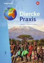 Cover-Bild Diercke Praxis SI - Ausgabe 2019 für Gymnasien in Sachsen