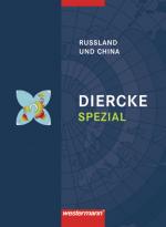Cover-Bild Diercke Spezial / Diercke Spezial - Ausgabe 2008 für die Sekundarstufe II