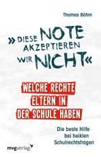 Cover-Bild Diese Note akzeptieren wir nicht