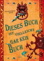 Cover-Bild Dieses Buch ist vielleicht gar kein Buch