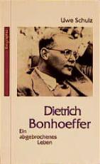 Cover-Bild Dietrich Bonhoeffer
