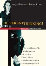 Cover-Bild Different Thinking!