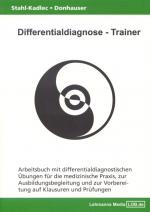 Cover-Bild Differentialdiagnose - Trainer / Arbeitsbuch mit differentialdiagnostischen Übungen