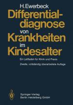 Cover-Bild Differentialdiagnose von Krankheiten im Kindesalter