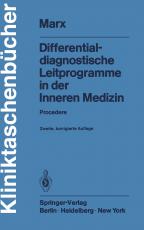 Cover-Bild Differentialdiagnostische Leitprogramme in der Inneren Medizin